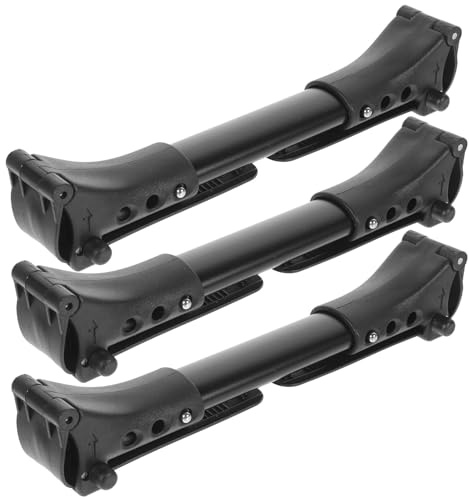CIMAXIC 3stücke Alu Verbindungsstück Für Kinderwagen Verbindungsstück Für Abnehmbares Verstellbares