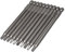 Juego de brocas de destornillador, 100 mm, brocas magnéticas fuertes SQ2, brocas cuadradas de acero 1/4 vástago, 10 piezas