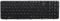 Tastiera del laptop Per For HP G60-200 Nero UK English Layout