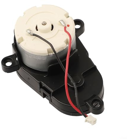 Sisinkal Motor de cepillo lateral de repuesto compatible con Cecotec para Conga 2290 Ultra piezas de aspiradora fácil de instalar, rendimiento fiable para accesorios domésticos