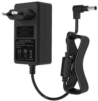 12V 2M ladegerät Netzteil kompatibel mit Makita Baustellen DMR 115 / DMR 114 Ladekabel, Ersatz für Original Steckernetzteil SE00000679 DAB Akku