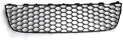 Auto Frontgrill Für Jetta MK5 Für GLI Für Gli 2006 2007 2008 2009 Front Lower Bumper Center Grille Honeycomb Mesh Kühlergrill Front