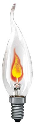 Paulmann 53003 Cosylight 3W E14 130mm 35mm Klar