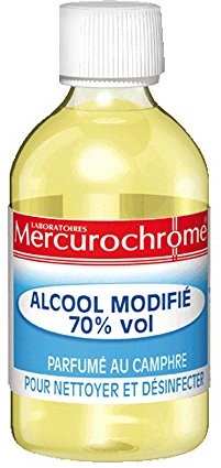Alcool modifié 70% 200ml