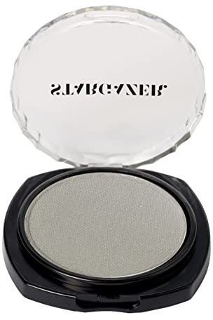 Stargazer Products Lidschatten, silber, 1er Pack (1 x 2 g)