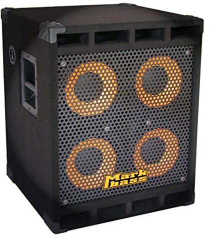 Markbass Cab Standard 104 HF 4 Ohm - 4x10 Bass Box