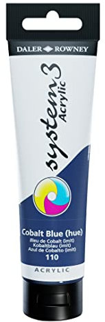 DR System 3 Orig 150 ml – Kobalt, ADASY3150110