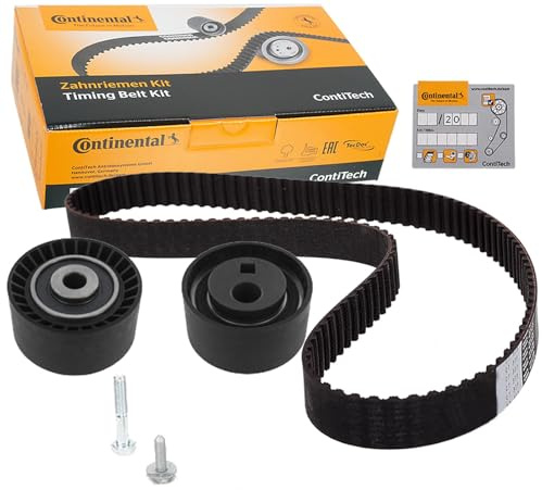 CONTITECH Zahnriemensatz, CT1063K2