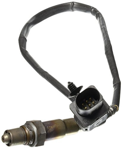 Bosch 17323 Original Equipment Wideband Oxygen Sensor - Compatible With Select Ford Expedition, F-150; Lincoln Navigator