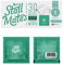 Stall Mates Wipes: Flushable, portable, eco-friendly bathroom wipes. (30 individually wrapped wipes)