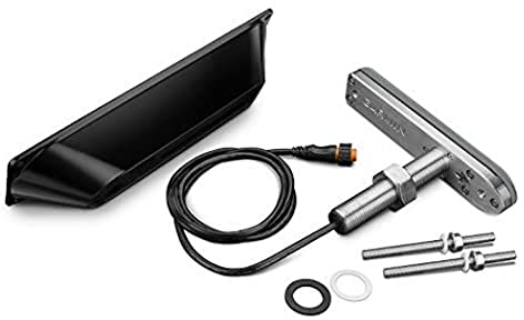 Garmin 010-01961-10 GT30-TH XDCR 12-polig 16 Grad geneigter DownVü Transducer