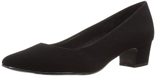 Easy Street Damen Prim Kleid Pumpe, Schwarzer Lamey, 38.5 EU