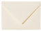 Paper24 je 25 Briefumschläge 140x190 mm Zartcreme für Hochzeit, Geburtstag und Grußkarten