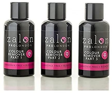Zalon Colour Remover - Single Application