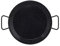 Metaltex - Paellera Acero Esmaltado 4 Raciones 30 cm