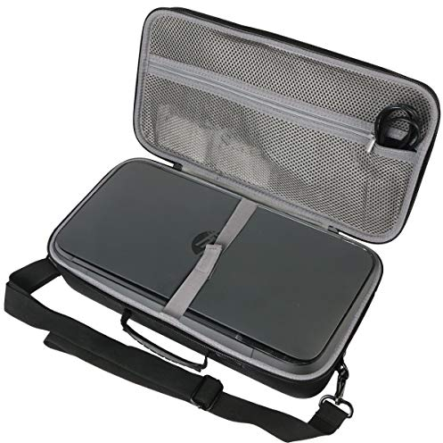 co2CREA Hart Reise Schutz Hülle Etui Tasche für HP OfficeJet 200 Mobiler Tintenstrahldrucker (Nur hülle,Ohne Tintenstrahldrucker)