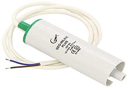 Comet Geo-line 12v in-line Water Pump,Campervan in-line Water Pump
