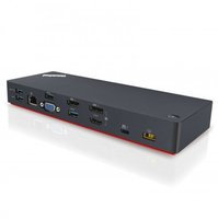 Lenovo ThinkPad Thunderbolt 3 Dock Bulk, 40AC0135EU-RFB (Bulk 135 W EU)
