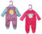 Dolly Moda 870747 Strampler 30cm, 2 assorted