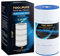 POOLPURE Filter ersetzt Hayward X-Stream CC1000, CCX1000-RE, Pleatco PXST100, Unicel C-8311, Filbur FC-1285, Aladdin 19935, 817-0100N/P, Waterway Clearwater II/Pro Clean 100, 1 Pack
