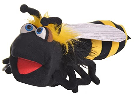 Living Puppets Bienchen Doris, 35 cm