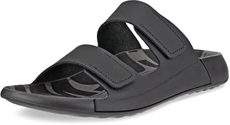ECCO 2nd Cozmo W, Sandali, Donna, Nero1, 43 EU