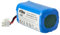 vhbw Batterie Compatible avec Mamibot PreVac 650 aspirateur, Robot électroménager (2600mAh, 14,8V, Li-ION)