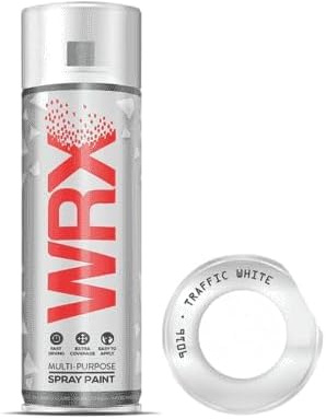 WRX Spray Paint 9016 Traffic White (6)