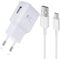 PH26 Ⓡ Chargeur Rapide 3A + Câble USB C pour Xiaomi Redmi 10 2022 - Chargeur Ultra-Puissant 3A avec Câble Type C -Transfert de données Ultra Rapide