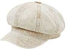 ESPRIT Damen 023ea1p307 Baseballkappe, 270/BEIGE, S