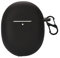 GIOPUEY Hülle Kompatibel mit Google Pixel Buds Pro/Buds Pro 2, Silikon Stoßfeste Schutzhülle, Ultradünn Case Cover, Kein Geruch, Hülle Silikon - Schwarz