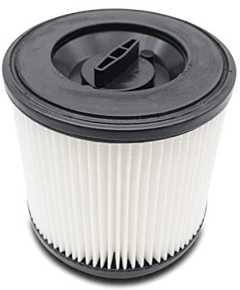 MisterVac compatibile con cartuccia filtro filtro di ricambio Ferrex Akku Nass-Trocken 150W 25 Liter,GDVC4025