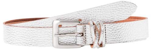BRAX Dob Gürtel LEDERGÜRTEL METALLIC