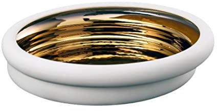 Rosenthal Hop White Gold Schale 31 cm