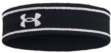 Under Armour Stirnband Striped Performance Terry HB 1373118
