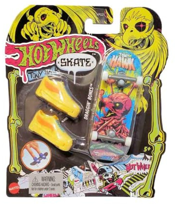 Hot Wheels Skate Tony Hawk Draggin' Bones HPG33