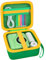 PAIYULE Kid Camera Case Compatible with Instant Camera for Kids Digital Video Cameras Storage Holder Bag for Girls Toddler Camera and Print Paper (Box Only), Willow Green, Fashionable