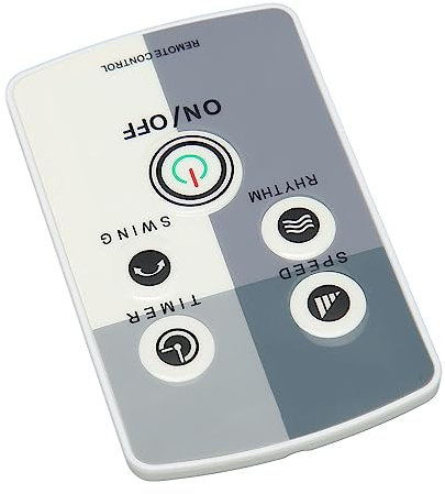 Telecomando per Ventola, Telecomando Universale per Ventola, Ricambio Originale