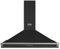 Stoves Richmond 90PYR Pyramid 90cm Chimney Cooker Hood - Black