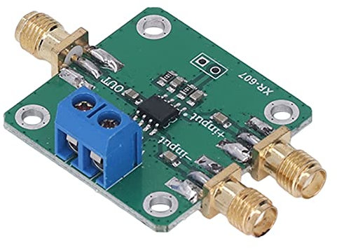 AD8130 RF Differential Amplifier RF Differential Amplifier Board RF Differential Amplifier Module RF Sign Differential Amplifier Board