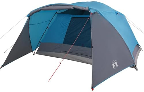 vidaXL Campingzelt Wurfzelt Kuppelzelt Trekkingzelt Zelt Wasserdicht 190T TAFT