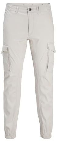 JACK & JONES Male Cargo-Hose Slim Fit Cargo-Hose