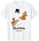 Moomin Moominpappa Trageholz T-Shirt