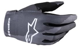 Alpinestars Handschuhe für Kinder, Radar Dark Camo, Größe S