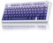 AULA F75 75% Wireless Mechanical Keyboard,2.4Ghz/Type-C/BT5.0 Gaming Keyboards,Advanced Structure,Side Engraved,RGB Backlight,Hot Swappable Custom Keyboard for PC/Mac (Purple)