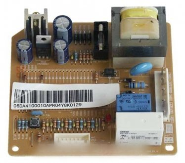 Placa electrónica termostato para frigorífico, congelador compatible con Samsung DA4100010A