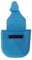 Reusable Silicone Gas Pump Glove – Protective Silicone Glove for Gas Pump, Durable and Easy to Clean, Universal Fit for Pumping Gas (Blue)