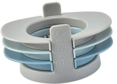 Cabilock 3-in-1- Und -trenner – Edelstahlschneider – Draht-eigelb-eiweiß-trenner – Leicht Zu Reinigen – Grau