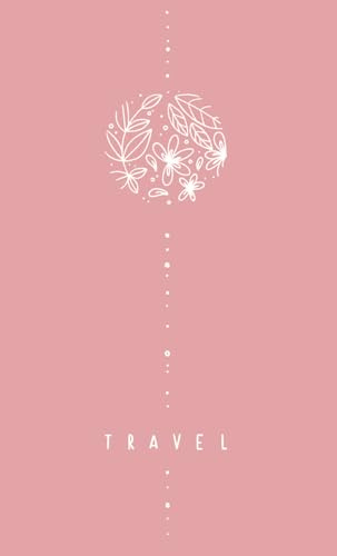 Travel Journal B6 Slim