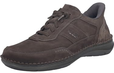 Josef Seibel Herren Businessschuhe New.Anvers.21,Weite K (Extra weit),Wechselfußbett